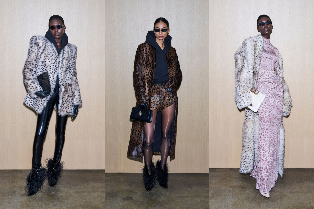 NYFW: LaPointe Autumn/Winter 2026 Collection