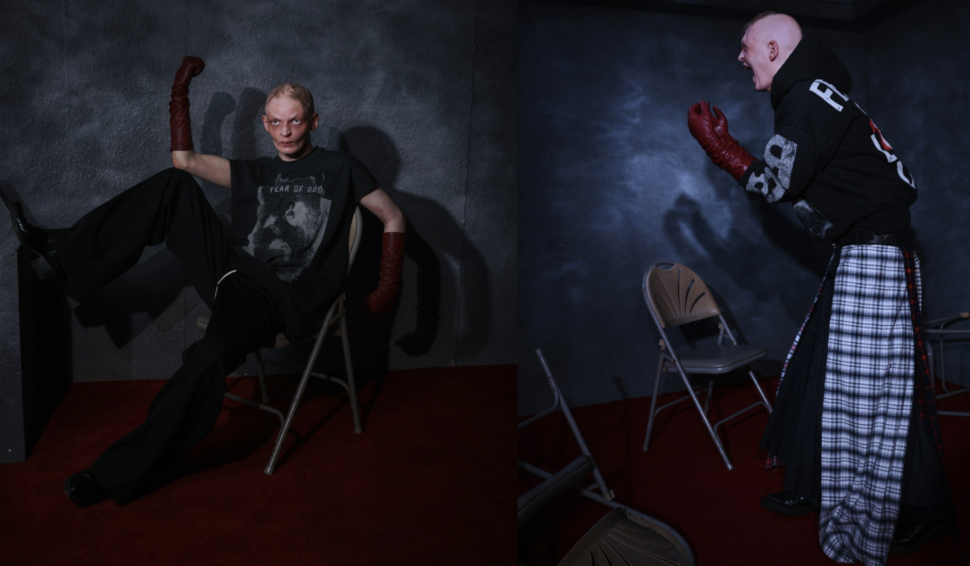 J.I.D and Fear of God Launch Limited Capsule Collection