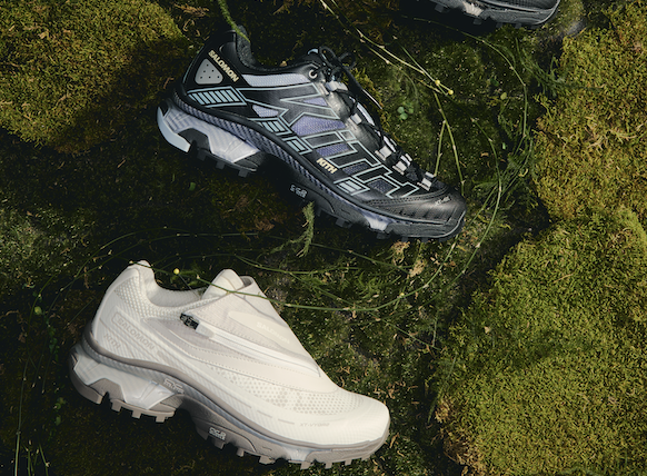 Kith and Salomon Link Up for Spring 2026 Collection