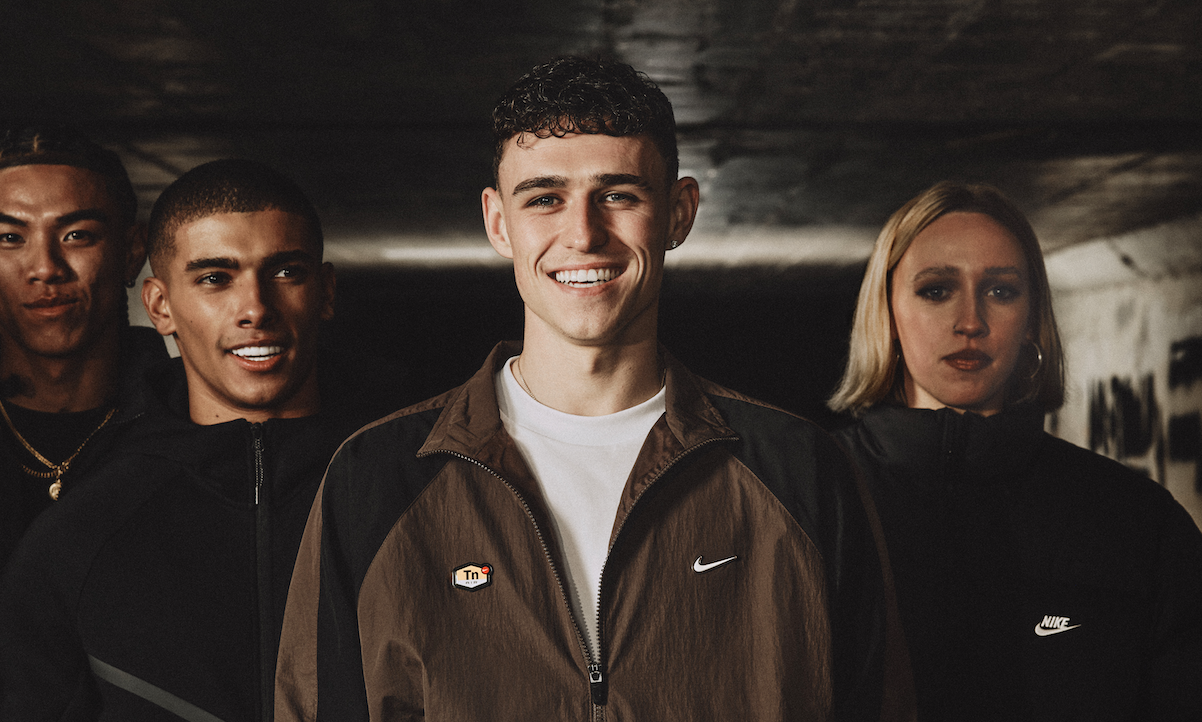 Foot Locker Drops the Exclusive Nike Air Max Tn Manchester