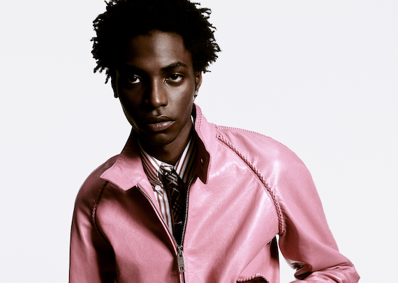 Burberry Unveils Summer 2026 Campaign