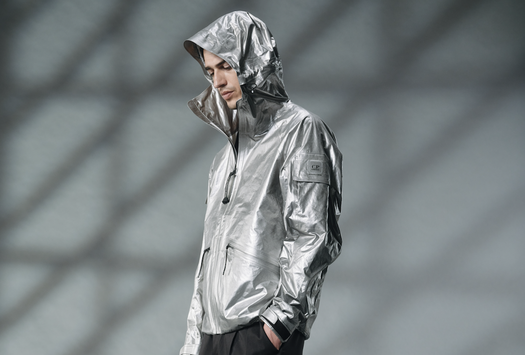 C.P. Company Unveils Metropolis Spring/Summer 2026 Collection