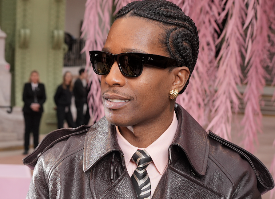 A$AP Rocky Launches his Collaboration with Codognato