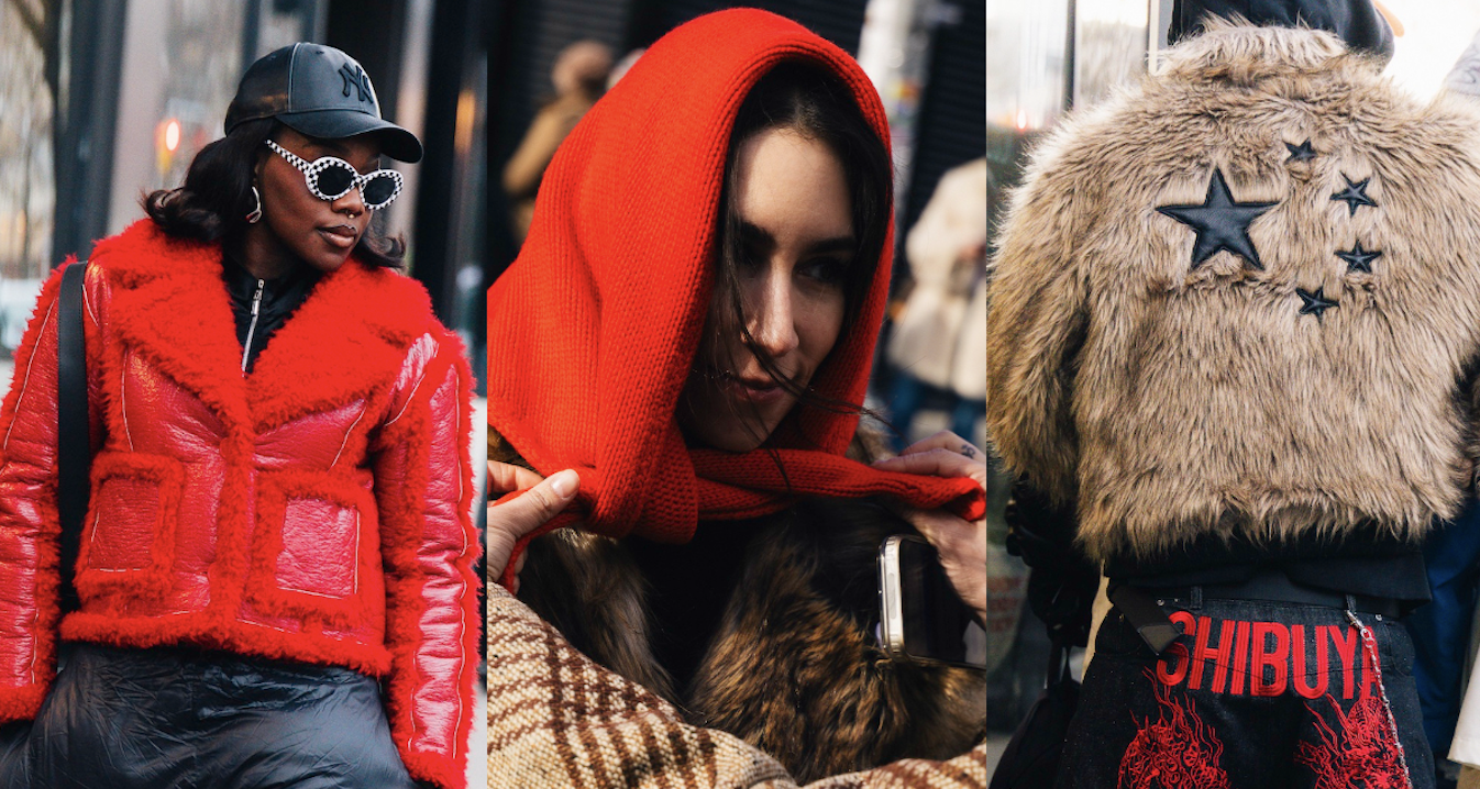 Street Style Shots: New York Fashion Week Day 2