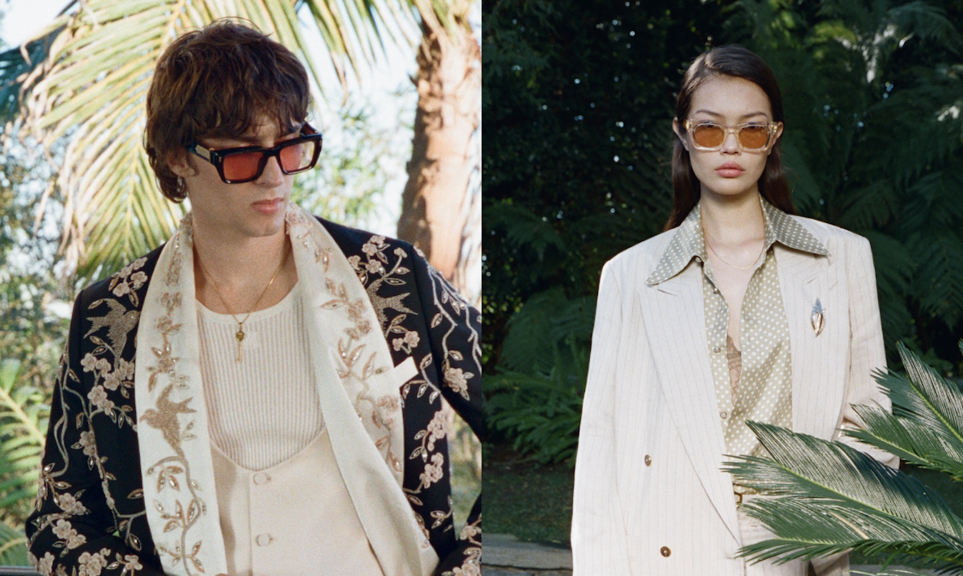 AMIRI Unveils ‘Chateau AMIRI, California’ for Spring/Summer 2026