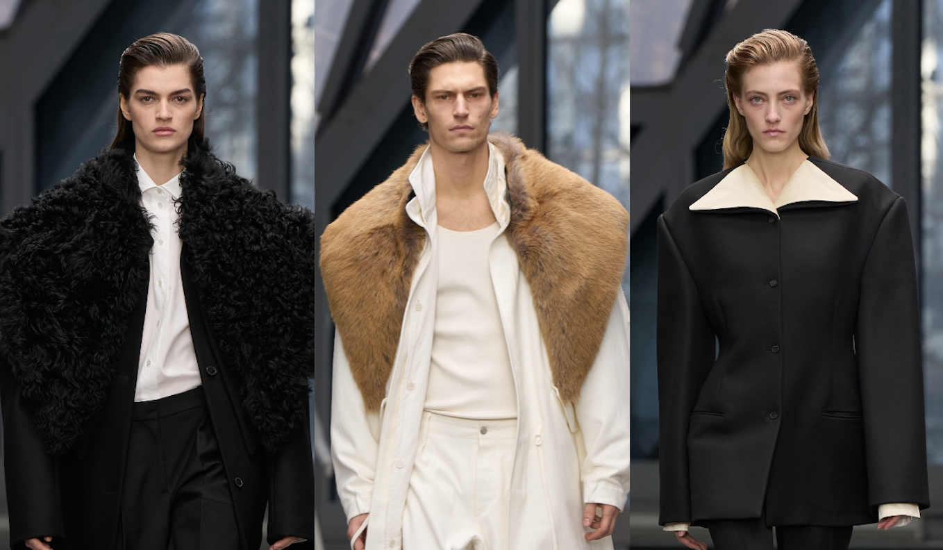 NYFW: Calvin Klein Fall/Winter 2026 Collection