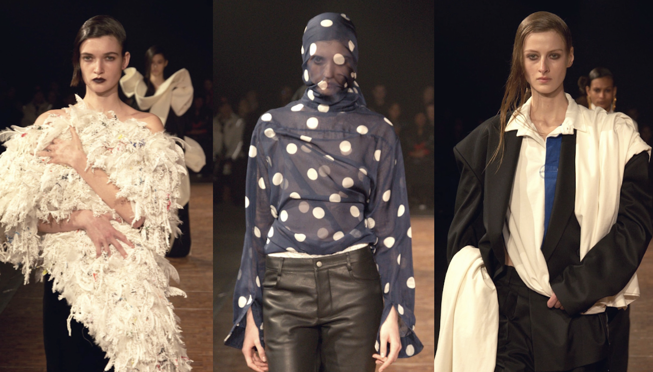 NYFW: Area Fall/Winter 2026 Collection