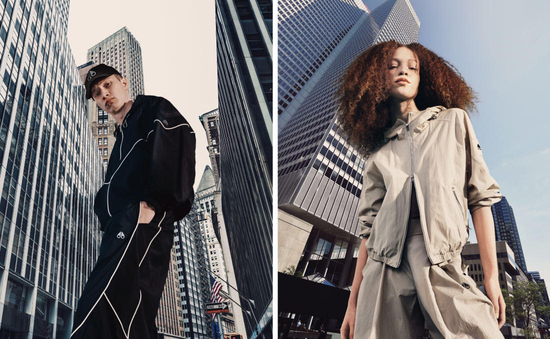 Moose Knuckles Unveils SS26 Campaign