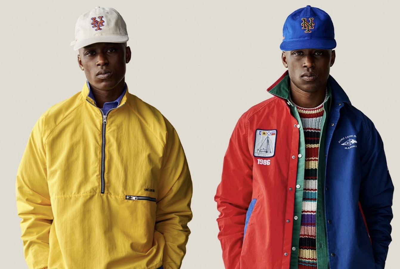 Aimé Leon Dore Spring/Summer 2026 Collection