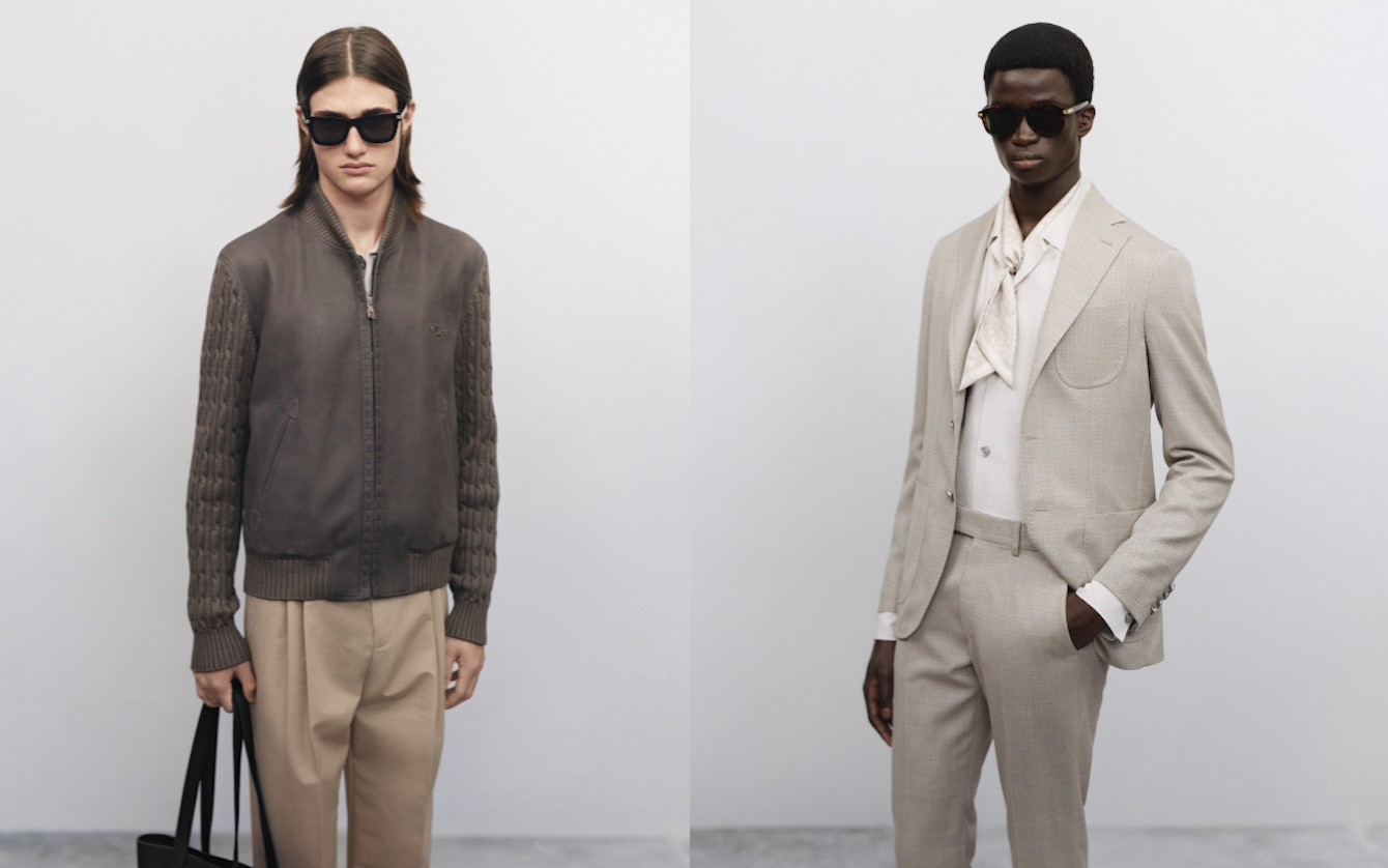 Louis Vuitton Launches Formal Menswear Collection for Spring/Summer 2026