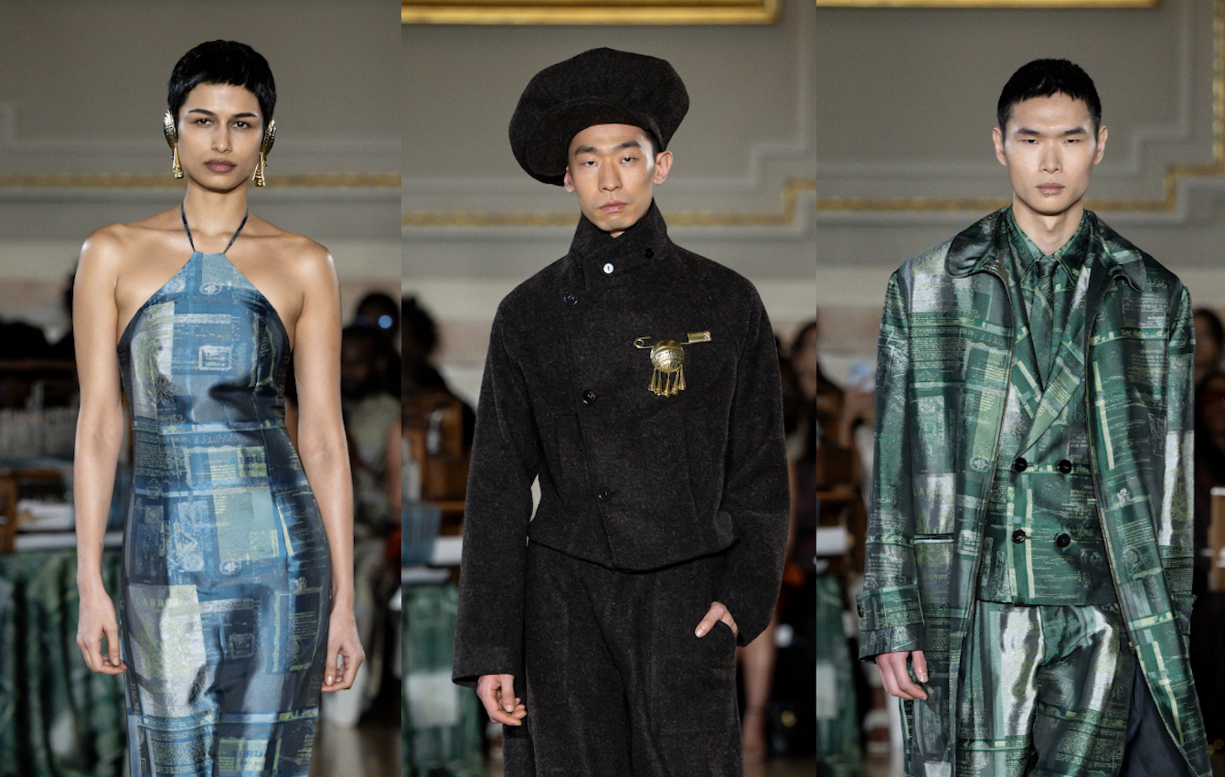 LFW: LABRUM Fall/Winter 2026 Collection