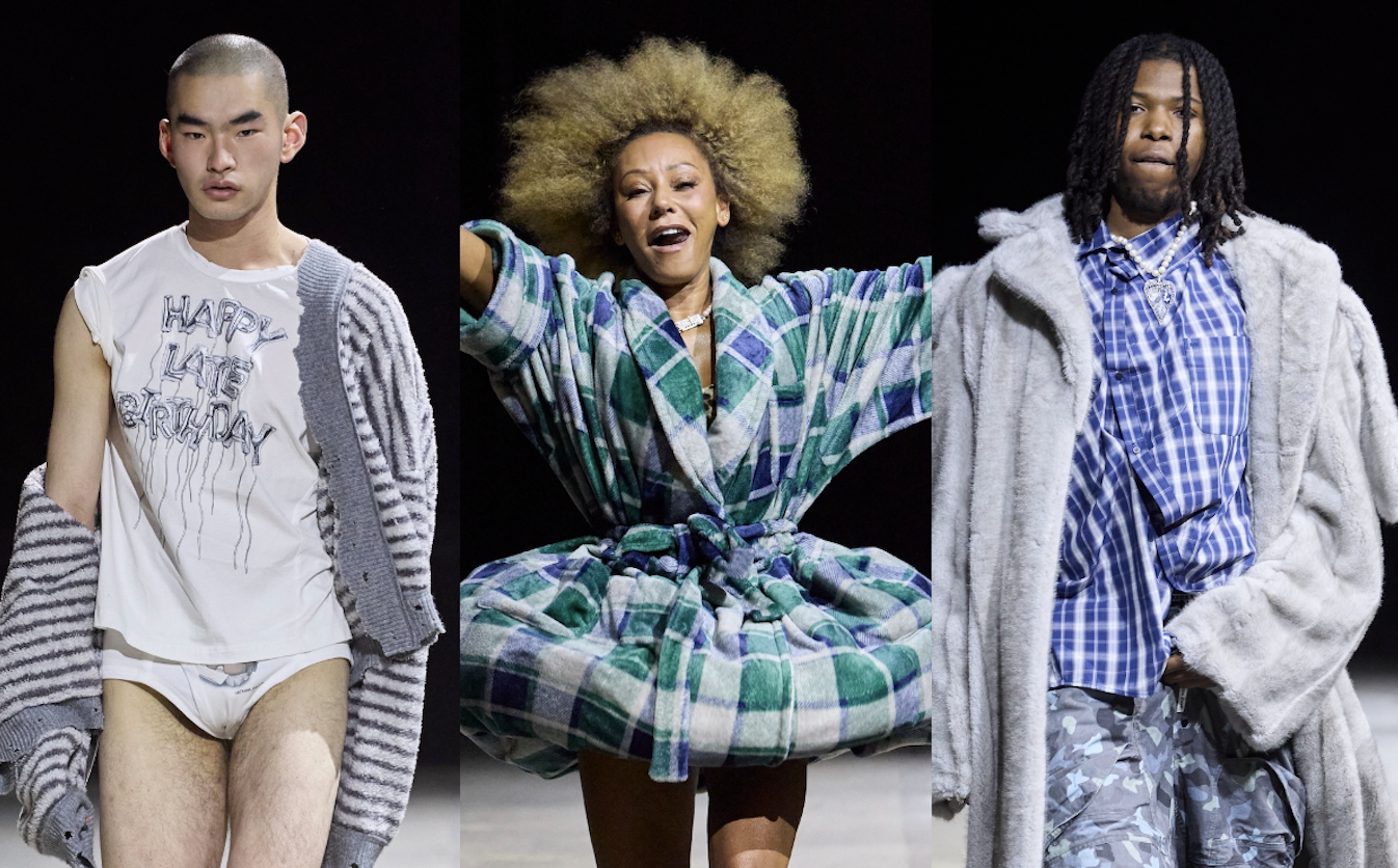 LFW: Natasha Zinko Fall/Winter 2026 Collection