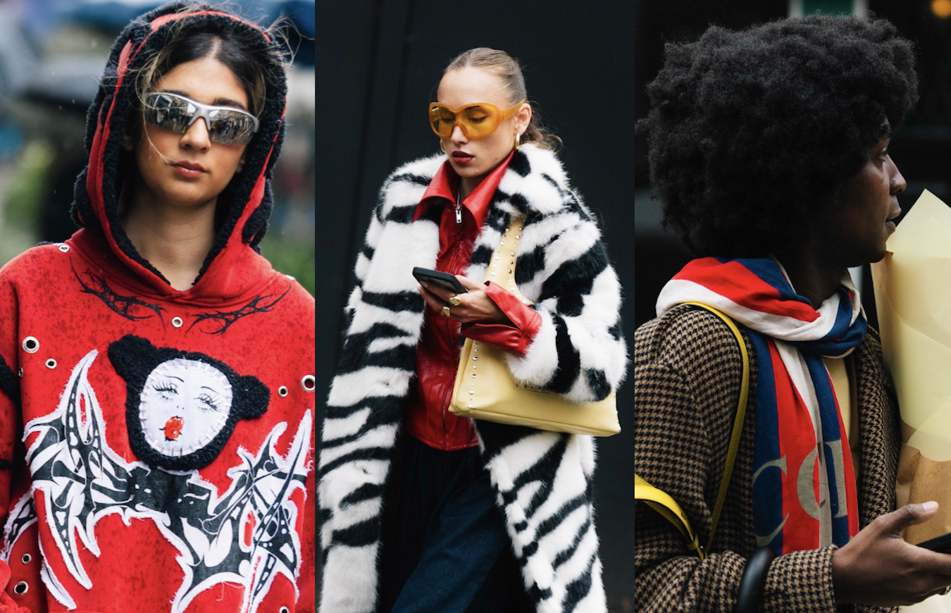 Street Style Shots: London Fashion Week Day 2