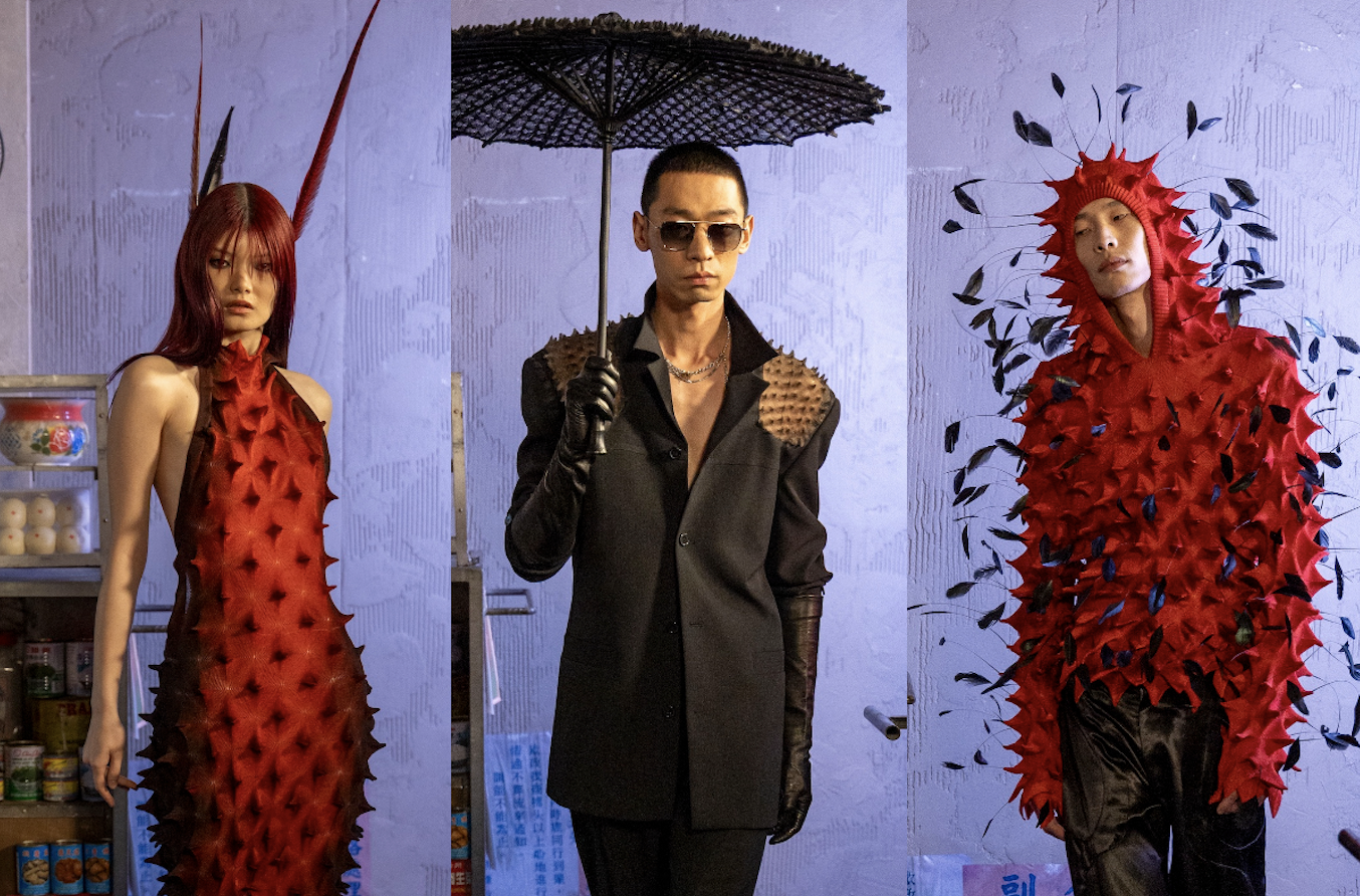 LFW: Chet Lo Fall/Winter 2026 Collection