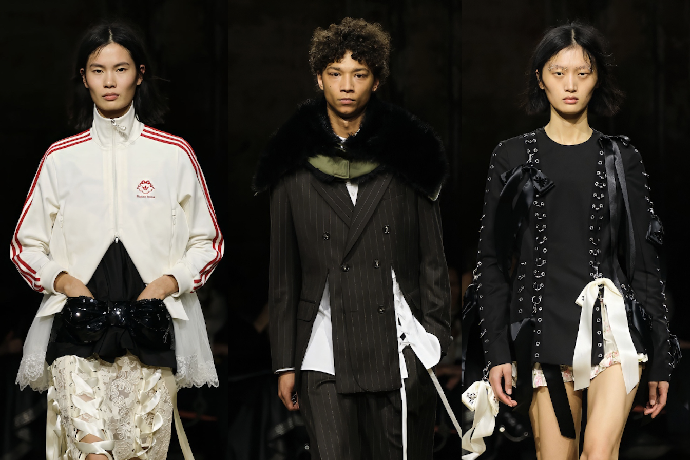 LFW: Simone Rocha x adidas Originals Fall/Winter 2026 Collection
