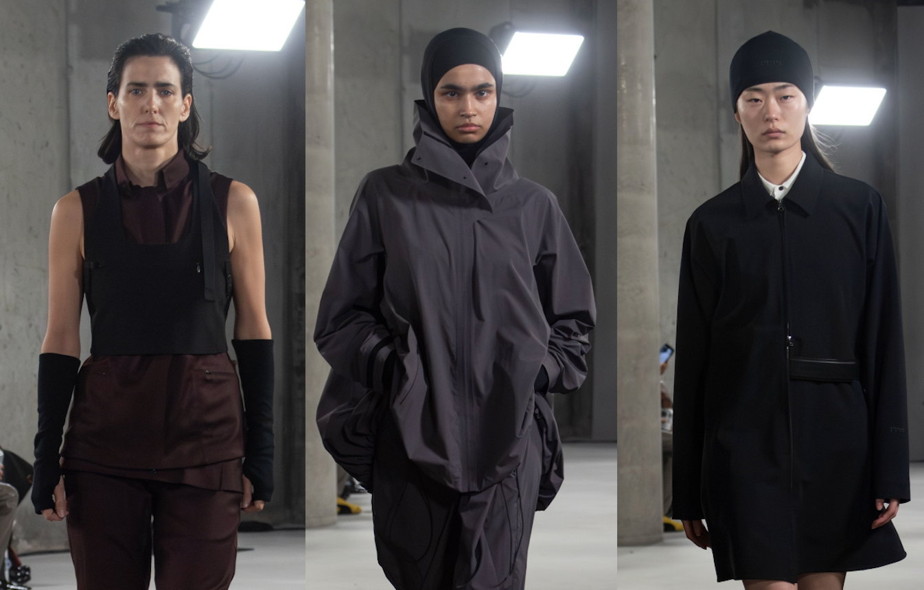 LFW: Johanna Parv Fall/Winter 2026 Collection