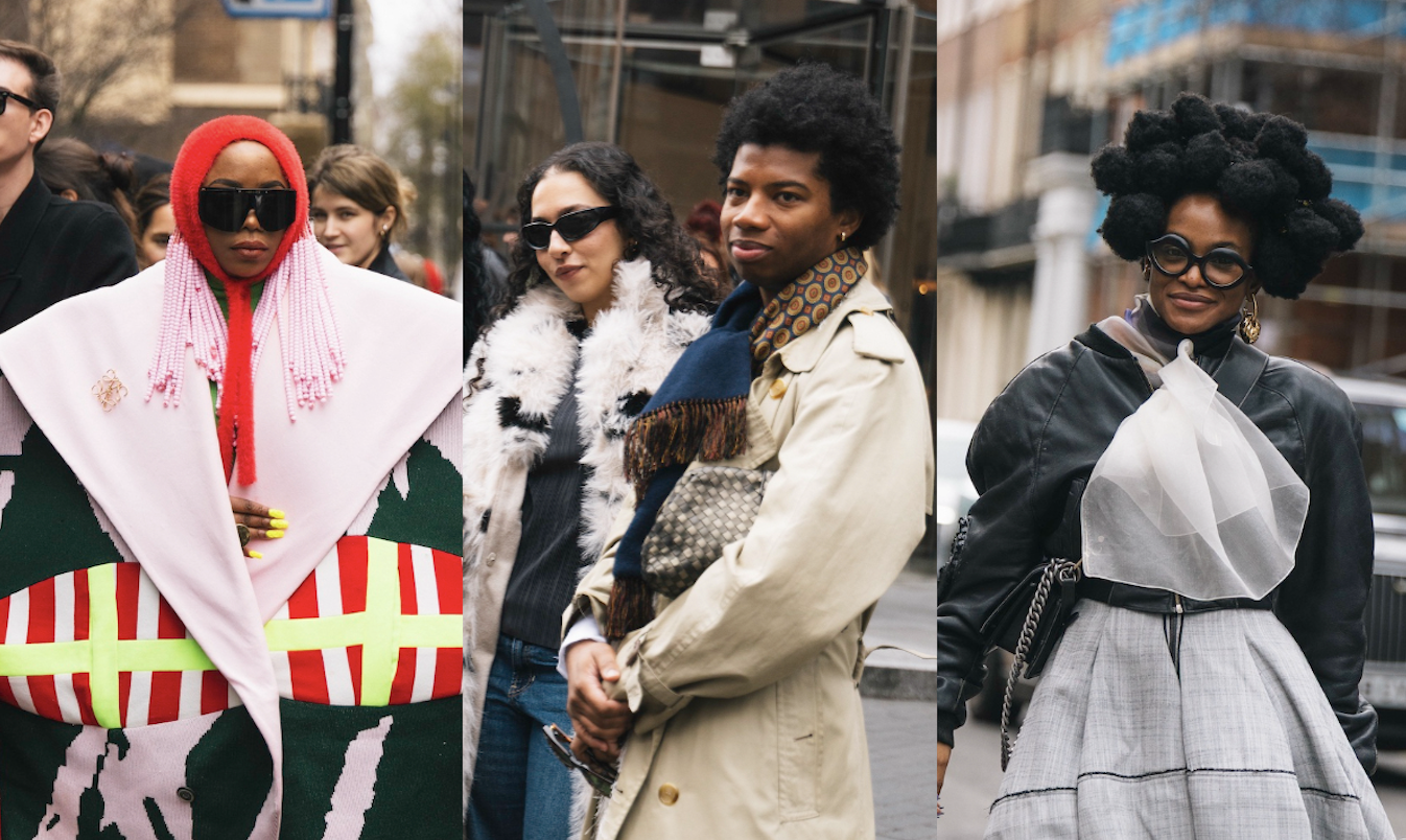 Street Style Shots: London Fashion Week Day 3