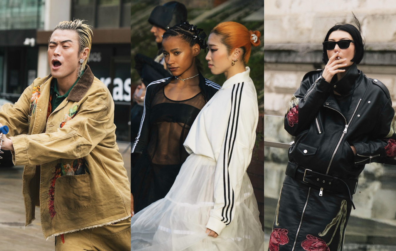 Street Style Shots: London Fashion Week Day 4