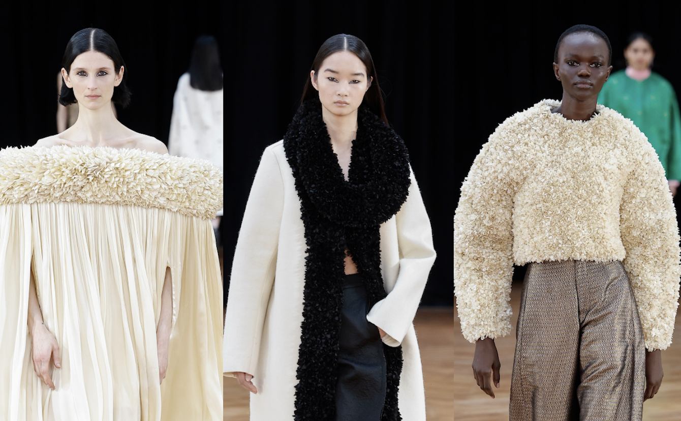 LFW: Raw Mango Fall/Winter 2026 Collection