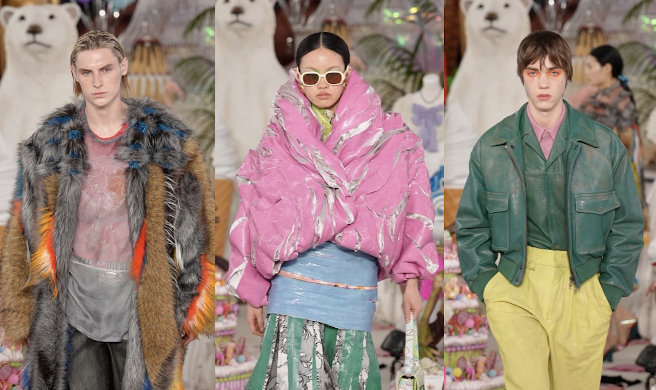 MFW: Diesel Fall/Winter 2026 Collection