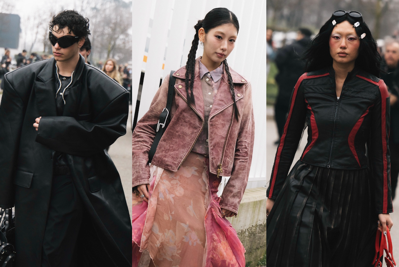 Street Style Shots: Milan Fashion Week Day 1