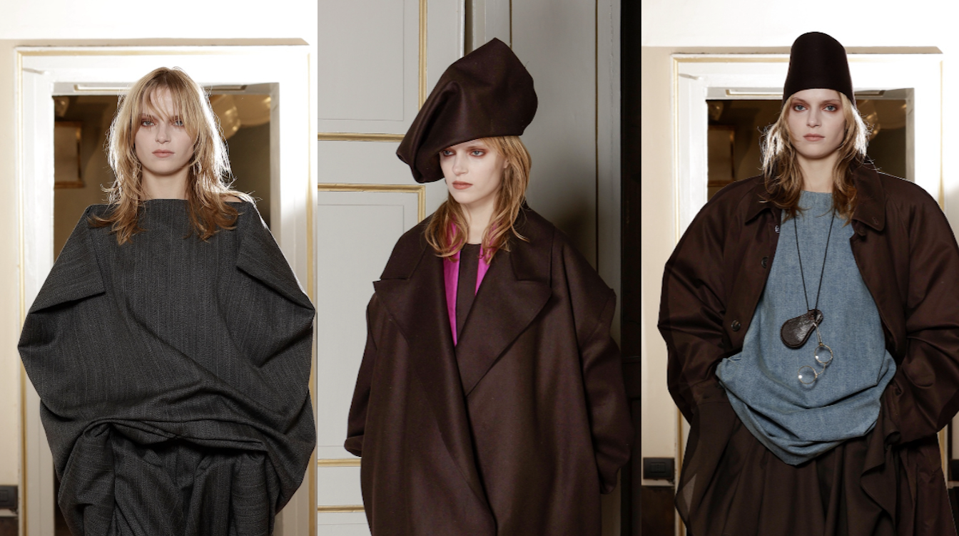 MFW: ALBERTO ZAMBELLI Fall/Winter 2026 Collection