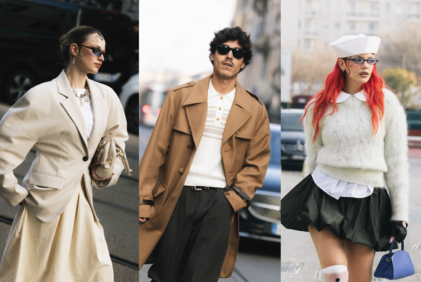Street Style Shots: Milan Fashion Week Day 2
