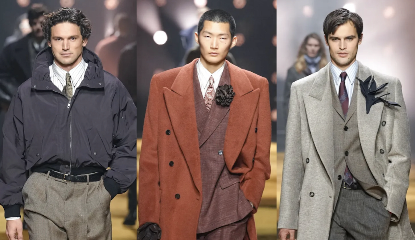 MFW: BOSS Fall/Winter 2026 Collection