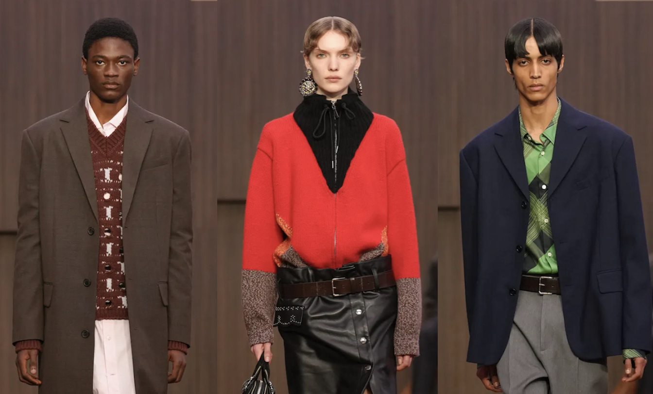 MFW: Marni Fall/Winter 2026 Collection