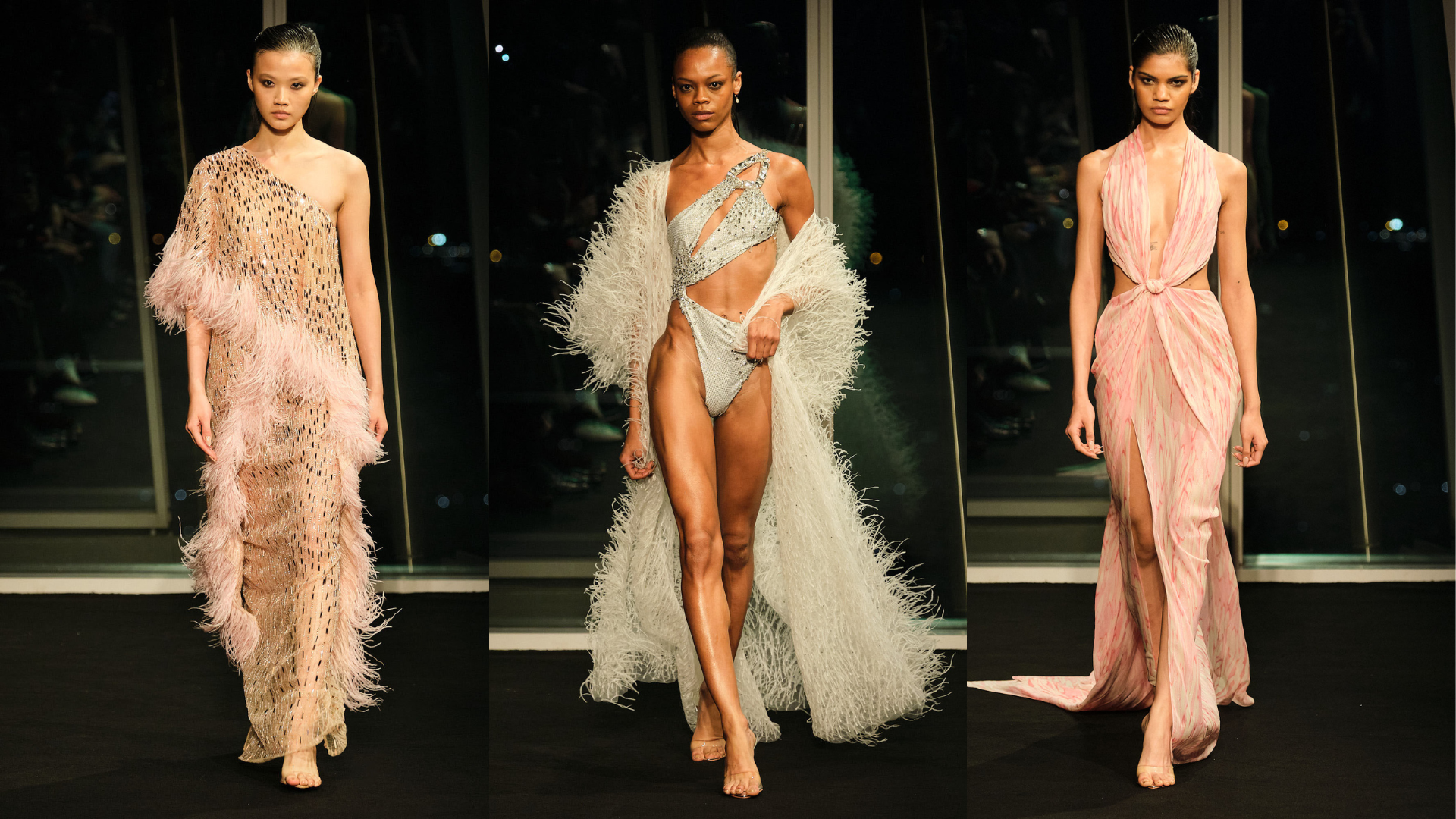 LFW: Julien Macdonald Fall/Winter 2026 Collection