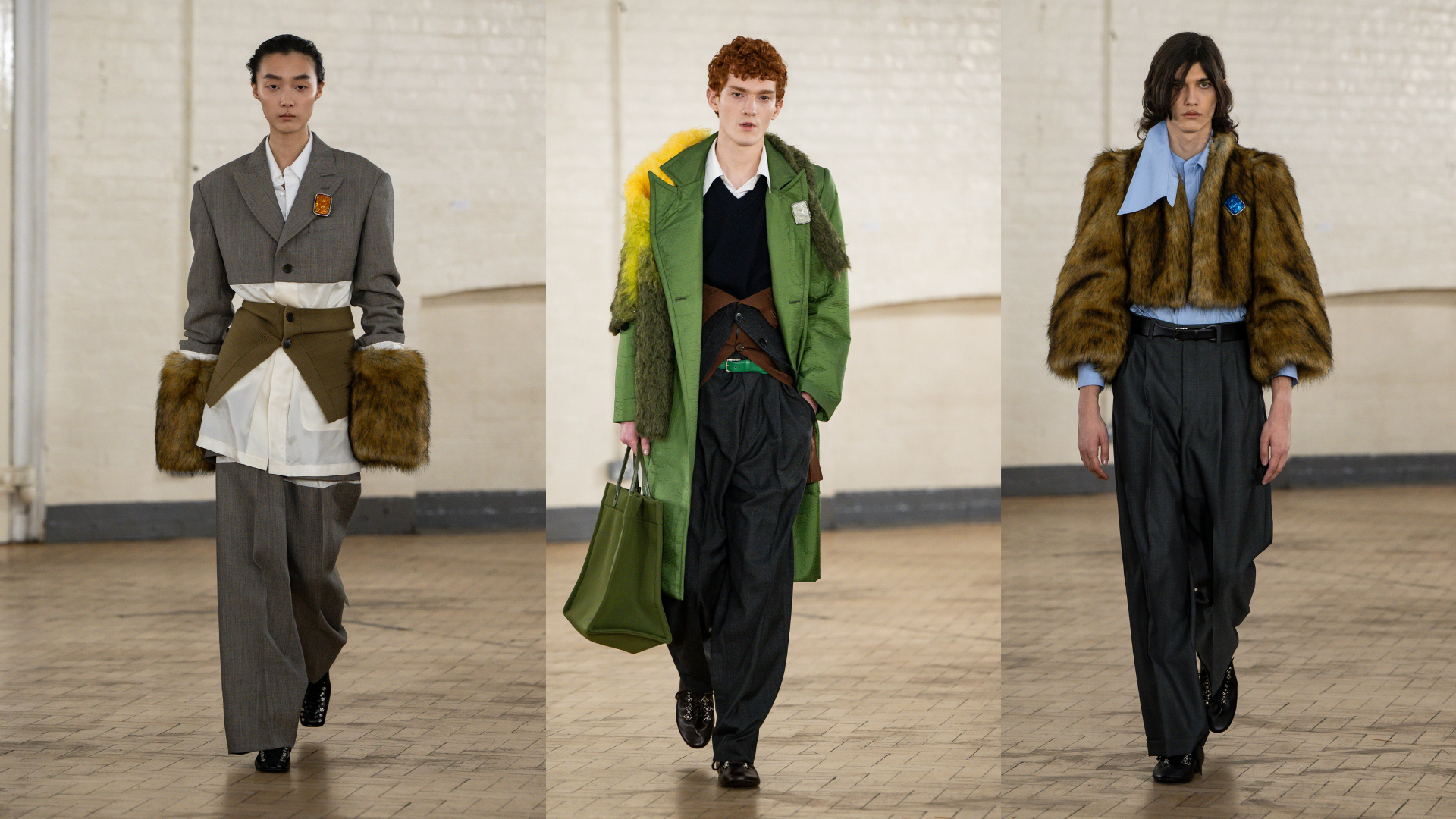 LFW: TOGA Fall/Winter 2026 Collection