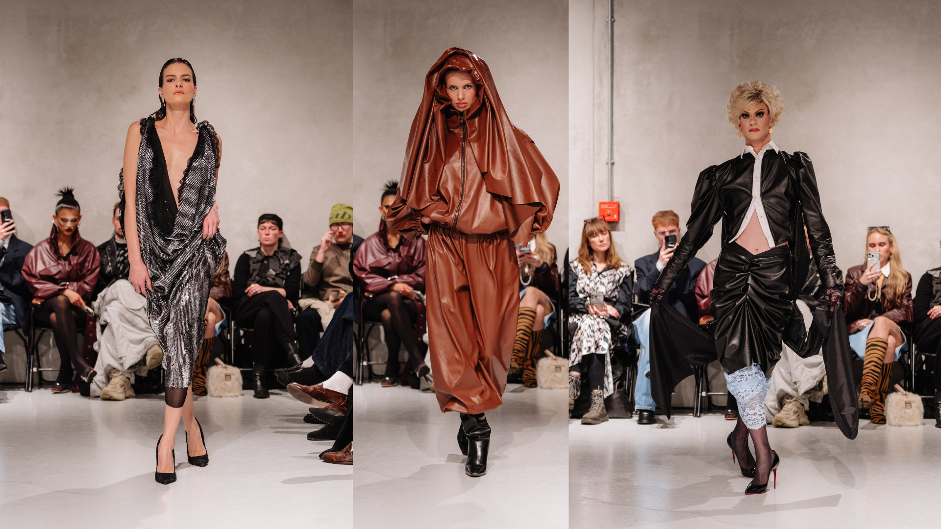 LFW: POET-LAB Fall/Winter 2026 Collection