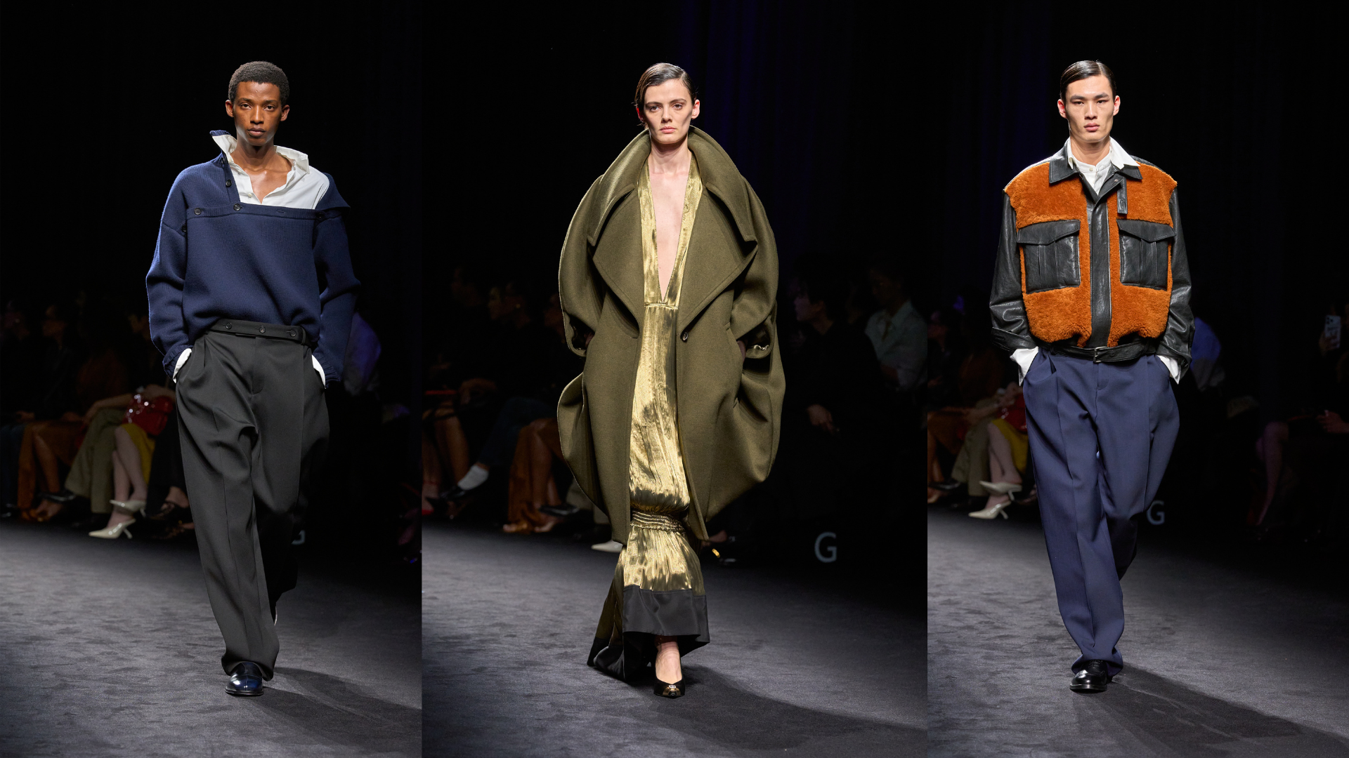 MFW: FERRAGAMO Fall/Winter 2026 Collection