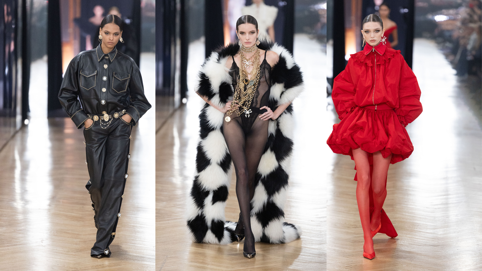 MFW: Blumarine Fall/Winter 2026 Collection