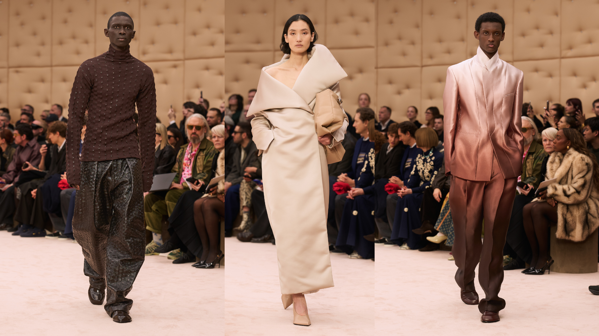 MFW: FERRARI STYLE Fall/Winter 2026 Collection