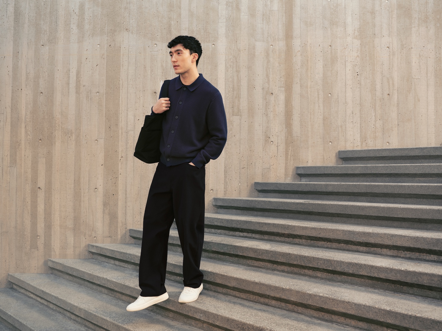 lululemon Launches First Denim Collection “EasyFive”