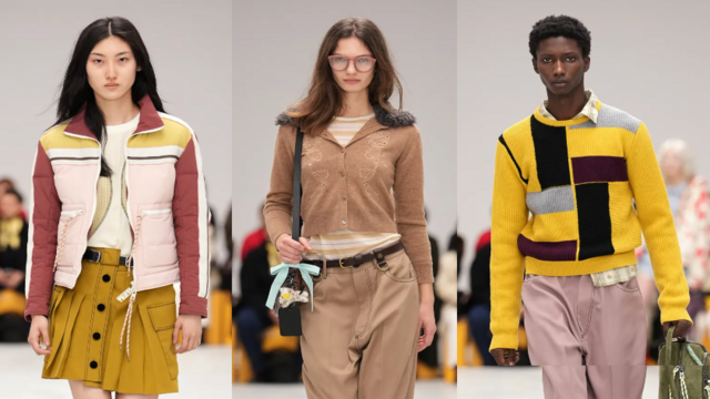 MFW: Onitsuka Tiger Fall/Winter 2026 Collection