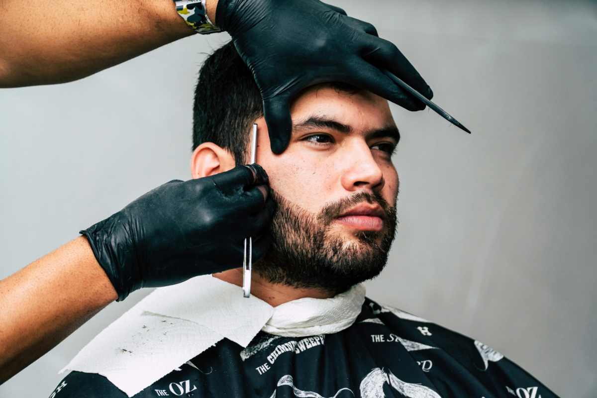 Permanent Black Beard Dye vs Semi-Permanent Options: Key Differences Men Should Understand