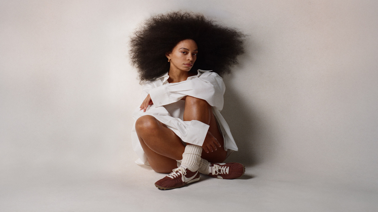 Nike and Jacquemus Brought Back Their Moon Shoe