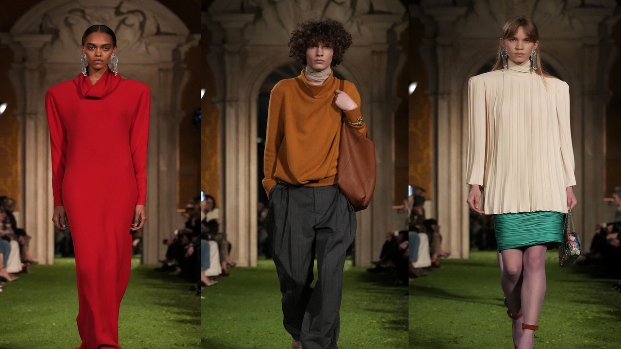 Valentino Presents Fall/Winter 2026 Collection ‘Interferenze’
