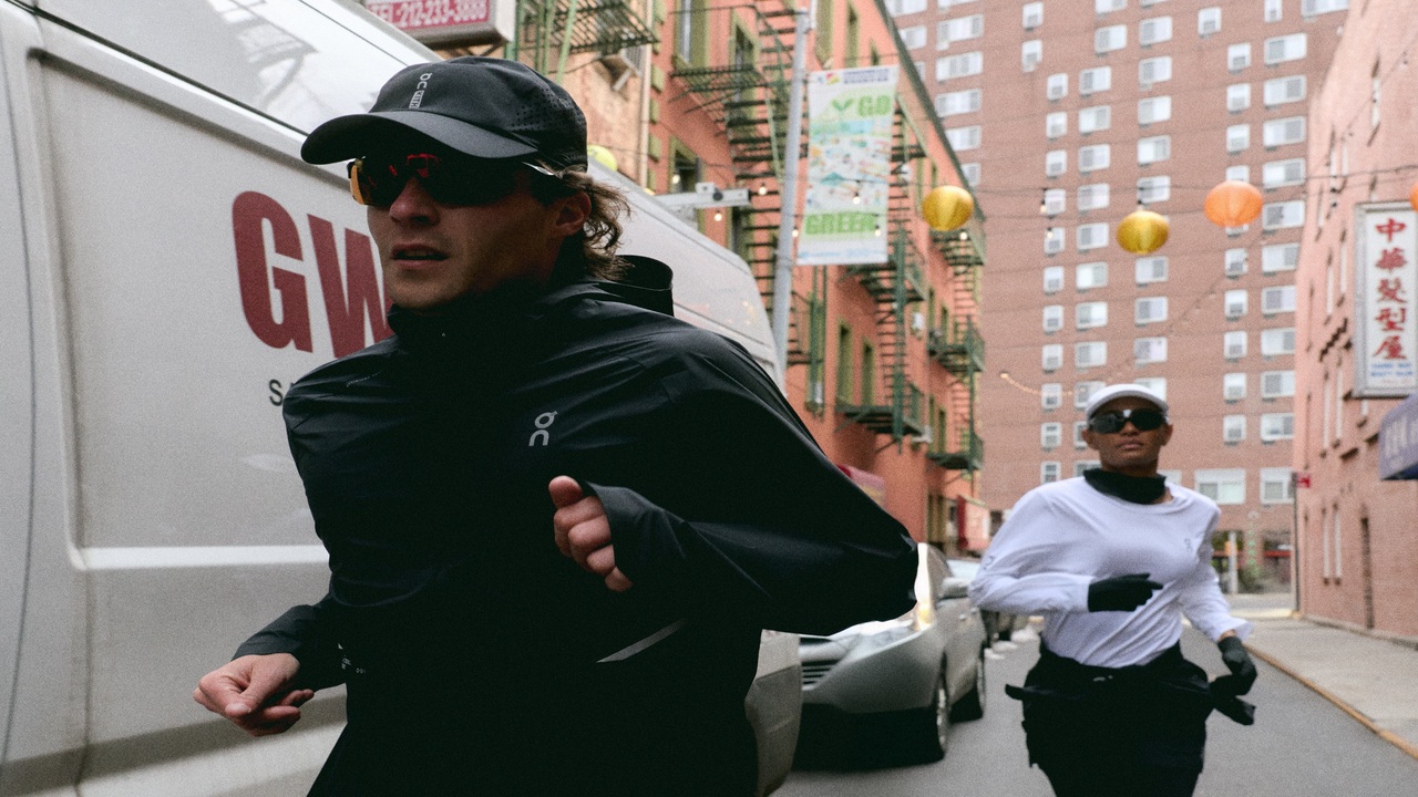 Kith and On Announce Their Partnership for Spring 2026