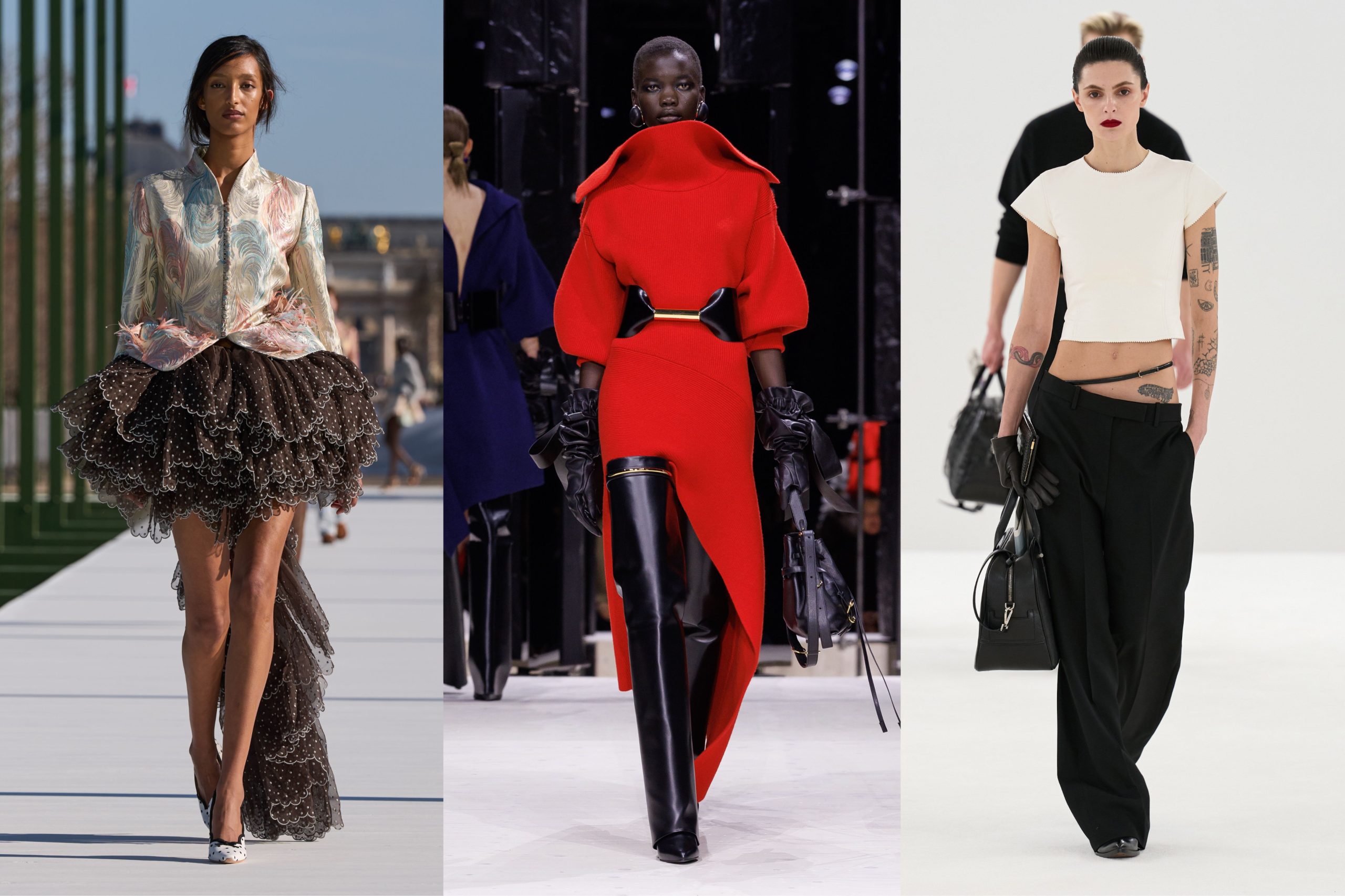 PAUSE Highlights: Our Favourite Shows from Paris Fashion Week