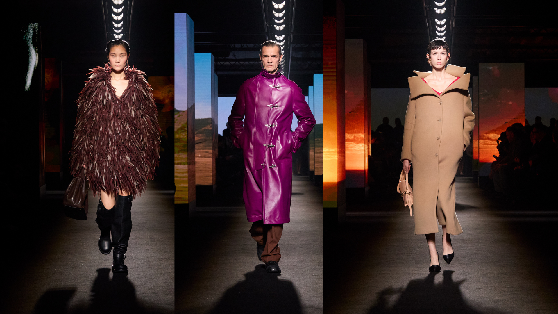 PFW: BALENCIAGA Fall/Winter 2026 Collection