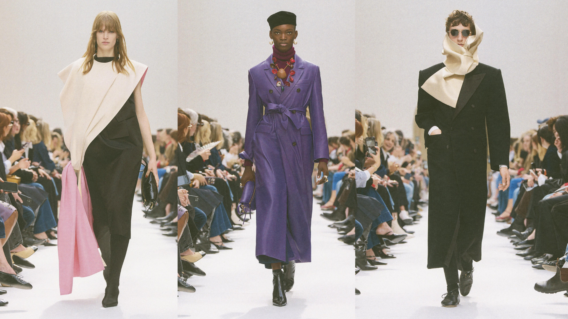 PFW: CELINE Fall/Winter 2026 Collection