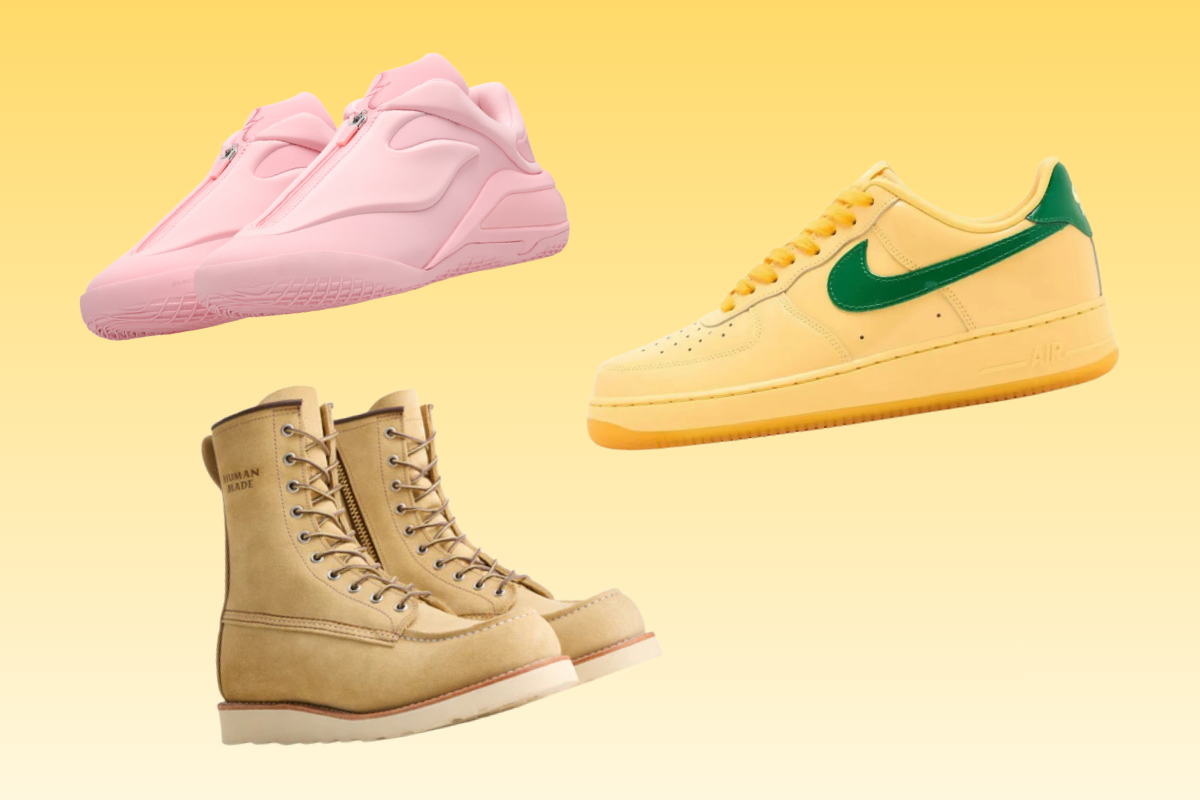PAUSE Picks: Top Sneaker Releases of the Week