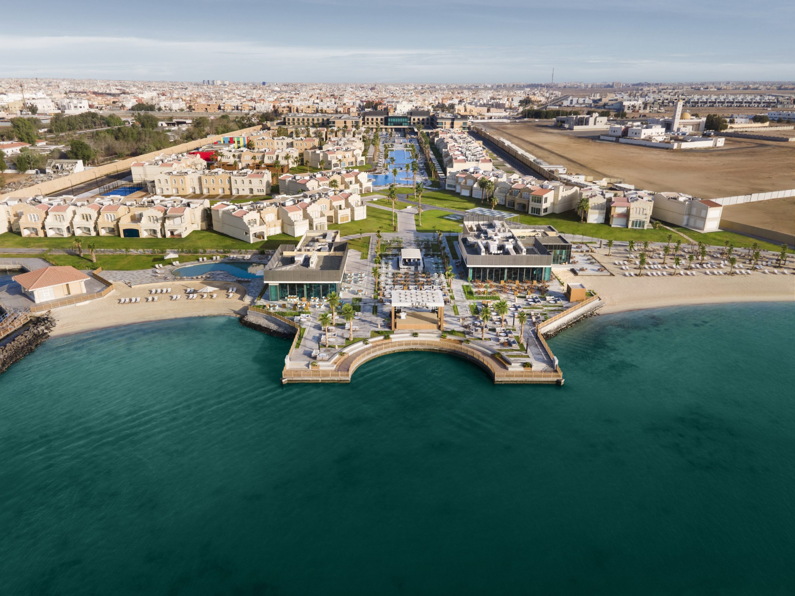 PAUSE Visits: Rixos Obhur Jeddah Resort & Villas