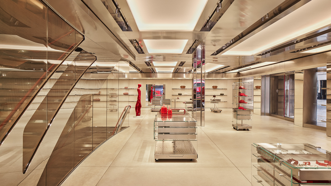 Ferrari Style Opens Their First London Flagship Store