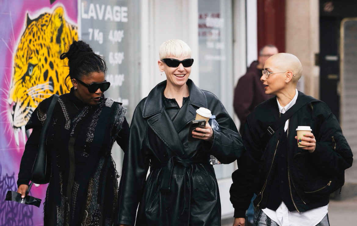 Street Style Shots: Paris Fashion Week Day 6