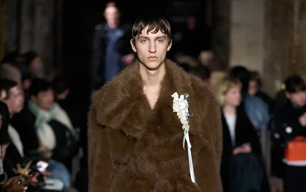 Simone Rocha Unveiled As The Next Pitti Uomo Guest