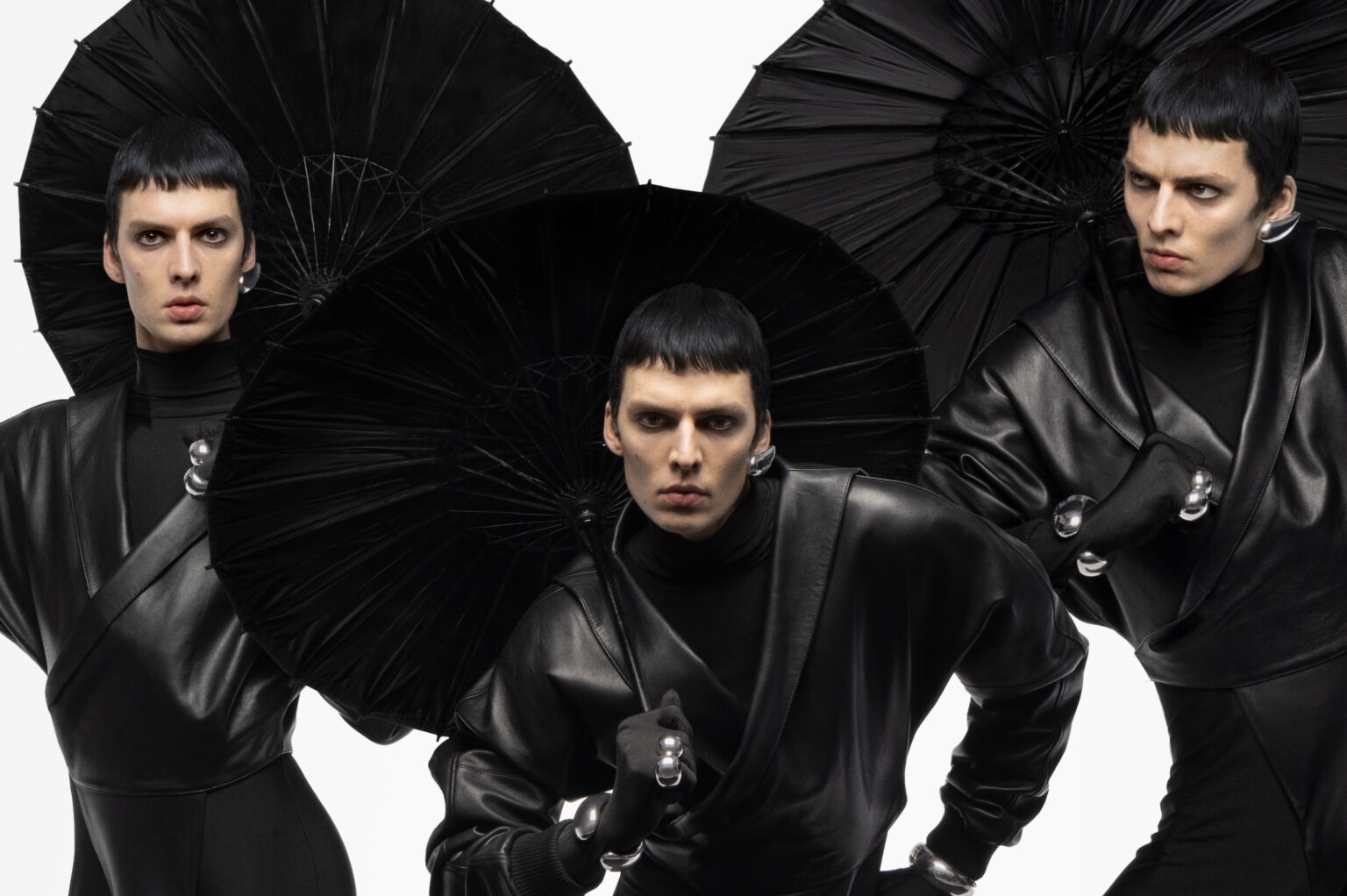 Duran Lantink’s New Campaign For Jean Paul Gaultier is Here